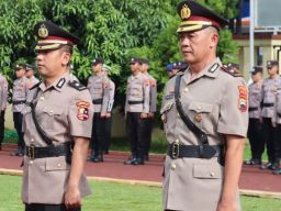 Serah Terima Jabatan Wakapolres Pemalang: Sambut Tugas Baru dan Persiapan Arus Mudik Lebaran