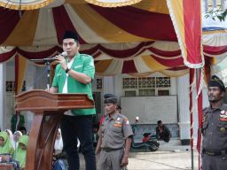 Ketua PW Ansor Jatim Ingatkan Kader Akan Ancaman terhadap NKRI