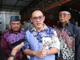 Kenalkan Aneka Kuliner Pemkot Surabaya Sulap SWK Manukan Lor Tempat Resepsi Pernikahan