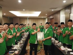 Kader Militan dan Mandiri Ekonomi, GP Ansor Jatim Gelar PKD untuk Pengusaha Muda