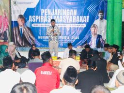 Serap Aspirasi Warga Wonokusumo, Legislator Demokrat Terima Aduan Ini