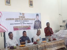 Yona Bagus Widyatmoko Dengarkan Keluhan Warga soal Infrastruktur, Ekonomi, dan Pendidikan