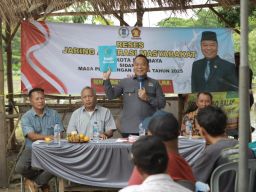 Yona Temui Beragam Kendala saat Reses di Kelurahan Sumurwelut, Termasuk Peningkatan Pelayanan Publik