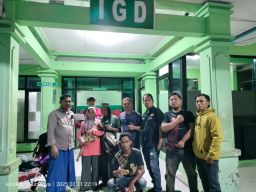 GARUDA BNPM Bantu Warga Sampang, Jenazah Bisa Dibawa Pulang Tanpa Biaya