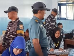 Tingkatkan Jiwa Kepemimpinan, SMP Negeri 6 Pemalang Gelar LDKS bagi OSIS
