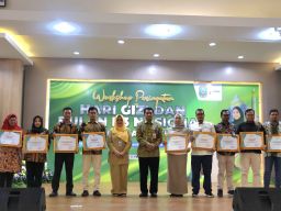 Dinkes Jatim Sorot Pentingnya Konsumsi Makanan Bergizi Pekerja Perempuan