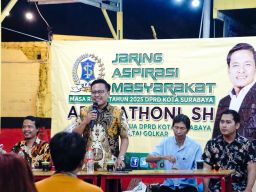 Politik Riang Gembira: Fathoni Soroti Peran Reses dalam Menyerap Aspirasi Rakyat