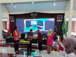 Peringatan Hari Pers Nasional ke-79 Pemkab Bondowoso Gelar Diagram