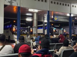 DAMRI Catat Lonjakan Pelanggan 90 Persen saat Long Weekend Isra Miraj dan Tahun Baru Imlek