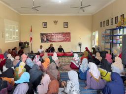 Reses di Bulak, Cak Ghoni Bahas Tap MPRS Jangan Lupakan Peran Soekarno