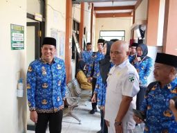Pj Bupati Bondowoso Launching Program Pemeriksaan Kesehatan Gratis Bagi Masyarakat