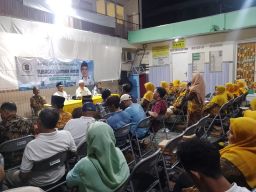 Reses Tubagus Lukman Amin, Warga Soroti Mekanisme KSH dan Anggaran Karang Taruna