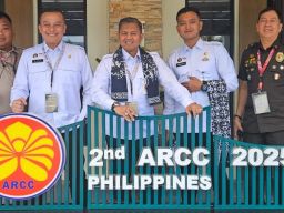 Batik Karya Warga Binaan Lapas Cipinang Tampil di Forum Internasional