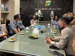 Persempit Akses Narkoba Lapas Cipinang dan Polres Metro Jakarta Timur Perkuat Sinergi Keamanan