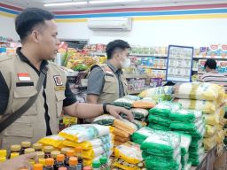 Satgas Pangan: Harga Bahan Pokok Jelang Ramadan Aman