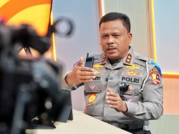 Soal Permasalahan Lalu Lintas Polri Tekankan Pendekatan Humanis