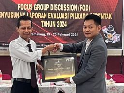 Penerapan e-Voting dalam Pemilu dan Pilkada Pemalang 2024 Perlu Kajian Komprehensif