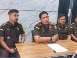 Kejari Sumedang Tetapkan 3 Tersangka Kasus Korupsi Embung Kiarapayung