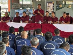 Gelar Dialog Terbuka, Lapas Cipinang Jaring Keluhan dan Saran Warga Binaan