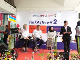 Cegah Pelecehan di Kereta, KAI Daop 8 Surabaya Gelar Talk Show Edukasi