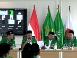 PP dan PC GP Ansor Surabaya Diduga Kongkalikong Gelar Konfercab Ulang di Jakarta
