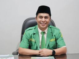 Musaffa' Safril Ajak Kader GP Ansor Surabaya Tetap Satu Barisan
