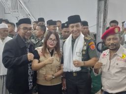 RAMPAS 08 Hadiri Silaturahmi Ulama-Umaro Manca Negara di Malang