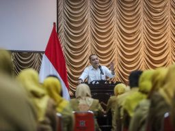 Eri Cahyadi Izinkan ASN WFA, Ingatkan Tugas Tepat Waktu