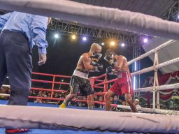 Gandeng Puri Promotion Pemkot Gelar “Surabaya Big Fight” di SBEC