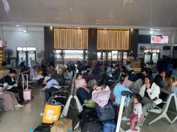 KAI Daop 8 Surabaya Catat 110 Ribu Tiket KA Jarak Jauh Reguler Lebaran Telah Dipesan