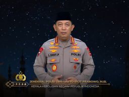 Ramadan 1446 H, Kapolri: Selamat Menjalankan Ibadah Puasa