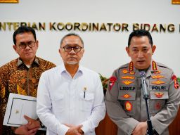 Harga Pangan Dipastikan Sesuai HET Saat Ramadan