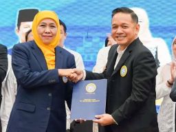 Terpilih Presidium HIMPUNI Periode 2025-2028, Ini Kata Khofifah Indar Parawansa