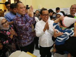 Tahap Awal CKG Dilakukan Menyeluruh di Semua Puskesmas Kota Pahlawan