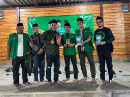 Ansor Jatim Konsolidasikan 45.000 Hektare Lahan Produktif untuk Ketahanan Pangan