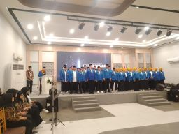 Pelantikan PC PMII Kota Surabaya, Gus Shofi: Momentum Kebangkitan dan Rebranding PMII