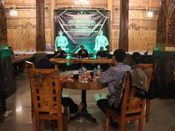 Serap Aspirasi Mahasiswa Polres Blitar Kota Gelar Diagram