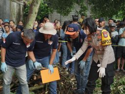 Polres Jember Tangkap Terduga Pembuang Bayi Dua Jam Setelah Jasad Ditemukan
