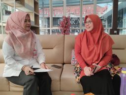 Disperpusip Jatim Geliatkan Read Aloud di Lingkup Keluarga, Upaya Tingkatkan Minat Baca Sejak Dini