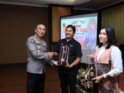 Workshop Training of Trainer Polri, Kadiv Humas: Jajaran Harus Perkuat Profesionalitas