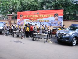 Satgas Humas Operasi Ketupat 2025 Digelar, Pastikan Mudik Aman dan Nyaman