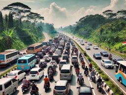 Mudik Lebaran, Ketua AWS: Tradisi yang Harus Dijalani dengan Perencanaan Matang