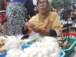 Kue Cukit Pemalang: Tradisi Likuran yang Sarat Makna di Penghujung Ramadan