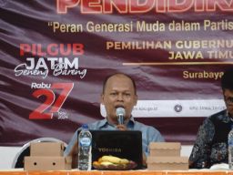 Tasyakuran Walikota Surabaya Disorot, Dosen Fisip: Tak Sejalan dengan Inpres Efisiensi APBD