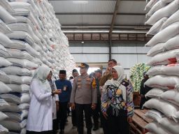 Forkopimda Banyuwangi Stok Sembako dan LPG 3 Kg Dipastikan Aman Sepanjang Ramadan