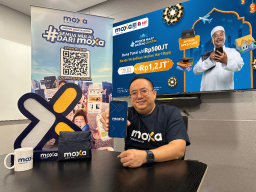 Meriahkan Ramadan, Moxa Hadirkan Tiga Promo Spesial dengan Cashback dan Diskon Menarik
