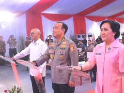 Groundbreaking SMA Kemala Taruna Bhayangkara: Mencetak Pemimpin Masa Depan untuk Indonesia Emas 2045