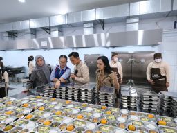 Polri, BGN dan YKB Uji Coba SPPG di Pejaten dan Cipinang