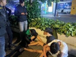 Tiga Remaja Diamankan, Diduga Perang Sarung