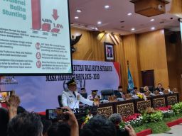 Wali Kota Eri Cahyadi Dorong Aglomerasi, DPRD Surabaya: Ini Semangat Kebersamaan